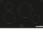 Bosch PIE811BB5E - Serie 4 Induktionskochfeld mit 5 Jahre Garantie, Schwarz,