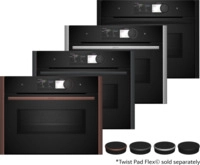 Neff Collection C29MY7MY0 - N90 Backofen mit Mikrowelle mit 7 Jahre Garantie, Flex