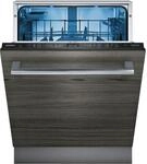 Siemens studioLine SX75Z802BE - iQ500 Vollintegrierter Geschirrsp&uuml;ler mit 5 Jahre