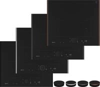 Neff Collection T56YYQ4C0 - N90 Induktionskochfeld mit 7 Jahre Garantie, TwistPad