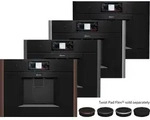 Neff Collection CL9TX11Y0 - N90 Kaffeevollautomat mit 7 Jahre Garantie, Flex Design,