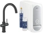 Grohe Blue Home Duo 31455KS1 - C-Auslauf Starter Kit mit 5 Jahre Garantie, mit
