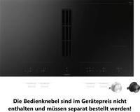 Gaggenau CV492105 - Serie 400 Induktionskochfeld mit Dunstabzug mit 5 Jahre Garantie,