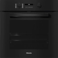 Miele H 2861-1 BP 125 Edition - Backofen mit 5 Jahre Garantie, Obsidianschwarz, 60 cm