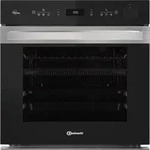 Bauknecht BIK5S DP8F2 ES - Collection.05 Dampfbackofen mit 5 Jahre Garantie,