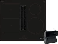 Bosch PVS611GA6 - Serie 4 Induktionskochfeld mit Dunstabzug & Flachkanal S mit 5