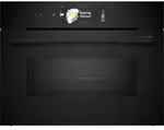 Bosch AccentLine CMG978NB1 - Serie 8 Backofen mit Mikrowelle mit 5 Jahre Garantie,