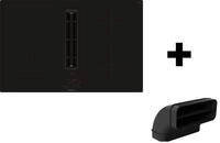 Siemens studioLine ED807BGA7 - iQ300 Induktionskochfeld mit Dunstabzug &...