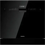 Siemens SC05IB00TE - iQ500, Einbau-Modular-Geschirrspüler, Schwarz, 60 cm Siemens SC05IB00TE - iQ500, Einbau-Modular-Geschirrspüler, Schwarz, 60 cm