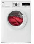 AEG L5FBU20470 - Serie 5000 Waschmaschine, 5 Jahre Garantie, Weiss, Aqua...
