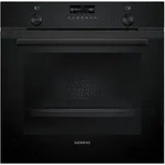Siemens PowerLine HB279GBB3 - iQ500 Backofen mit 5 Jahre Garantie, Deep black...