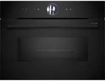 Bosch AccentLine CMG976KB1 - Serie 8 Backofen mit Mikrowelle mit 5 Jahre Garantie,