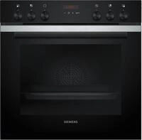 Siemens HE273ABS3 - iQ300 Einbauherd mit 5 Jahre Garantie, Edelstahl, 3D...