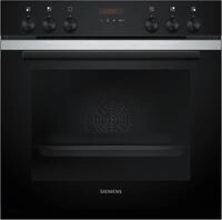 Siemens HE273ABS4 - iQ300 Einbauherd mit 5 Jahre Garantie, Edelstahl, 3D Heissluft,