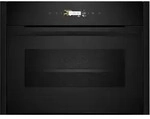 Neff Collection CCR27D - Backofen mit 7 Jahre Garantie, Deep Black, C29CR7KY0 &