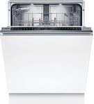 Bosch AccentLine SBT8TB801E - Serie 8 Vollintegrierter XXL Geschirrsp&uuml;ler mit 5