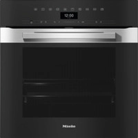 Miele DGC 7450 - Dampfbackofen mit 5 Jahre Garantie, Edelstahl/CleanSteel, 60 cm