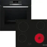 Bosch HBD271FB66 - Einbau-Backofen-Set, HBA171BB3 + PKE61RAA2E, Einbau-Backofen, Bosch HBD271FB66 - Einbau-Backofen-Set, HBA171BB3 + PKE61RAA2E, Einbau-Backofen,