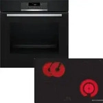 Bosch HBD271FB88 - Einbau-Backofen-Set, HBA171BB3 + PKN811BA2E, Einbau-Backofen, Bosch HBD271FB88 - Einbau-Backofen-Set, HBA171BB3 + PKN811BA2E, Einbau-Backofen,