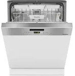 Miele G 5611 SCi Active - Teilintegrierter Geschirrsp&uuml;ler mit 5 Jahre Garantie,