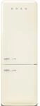 SMEG FAB38RCR6 - Freistehender K&uuml;hl-Gefrierkombi, Designlinie 50's Style,...