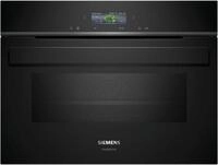 Siemens studioLine CM924G1B1 - iQ700 Backofen mit Mikrowelle mit 5 Jahre Garantie,