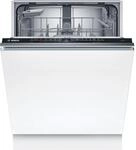 Bosch SMV2HTX08E - Serie 2 Geschirrsp&uuml;ler mit 5 Jahre Garantie, Vollintegriert,