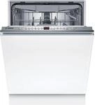 Bosch SMV46KX14E - Serie 2 Geschirrsp&uuml;ler mit 5 Jahre Garantie, Vollintegriert,