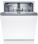 Bosch SMH4EAX28E - Serie 4 Geschirrsp&uuml;ler mit 5 Jahre Garantie, Vollintegriert,