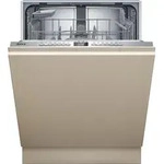 Neff S255HTX06E - N50 XXL Vollintegrierter Geschirrsp&uuml;ler mit 5 Jahre...
