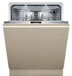 Neff S157ZCX18E - N70 Vollintegrierter Geschirrsp&uuml;ler mit 5 Jahre Garantie,