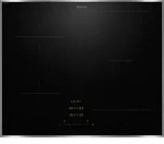 Miele KM 8462 FR - Induktionskochfeld mit 5 Jahre Garantie, mit Edelstahlrahmen...