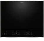 Miele KM 8665 FR - Induktionskochfeld mit 5 Jahre Garantie, mit Edelstahlrahmen...