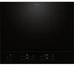 Miele KM 8665 FL - Induktionskochfeld mit 5 Jahre Garantie, f&uuml;r fl&auml;chenb&uuml;ndigen