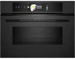 Bosch AccentLine CMG978NM1 - Serie 8 Backofen mit Mikrowelle mit 5 Jahre...
