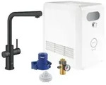 Grohe Blue Professional Duo 31326KS2 - L-Auslauf mit 5 Jahre Garantie, mit