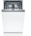 Bosch SPV4HMX13E - Serie 4 Geschirrsp&uuml;ler mit 5 Jahre Garantie, Vollintegriert,
