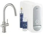 Grohe Blue Home Duo 31541DC0 - C-Auslauf Starter Kit mit 5 Jahre Garantie, mit