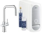 Grohe Blue Home Duo 31543000 - U-Auslauf Starter Kit mit 5 Jahre Garantie, mit