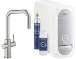 Grohe Blue Home Duo 31543DC0 - U-Auslauf Starter Kit mit 5 Jahre Garantie, mit