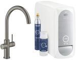 Grohe Blue Home Duo 31455AL1 - C-Auslauf Starter Kit mit 5 Jahre Garantie, mit