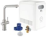 Grohe Blue Professional Duo 31326DC2 - L-Auslauf mit 5 Jahre Garantie, mit