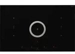 Elica NIKOLATESLA SWITCH BL/A/83 - Induktsionskochfeld mit Dunstabzug, Schwarz,