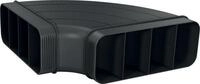 Bosch HEZ9VDSB1 - Flachkanal, 90 &deg;, horizontal