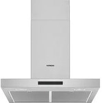 Siemens LC66BBM50 - iQ300, Wandesse, Edelstahl, 60 cm Siemens LC66BBM50 - iQ300, Wandesse, Edelstahl, 60 cm