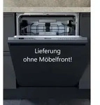 Bauknecht BCIO 3T133 PFE - Vollintegrierter Geschirrsp&uuml;ler mit 5 Jahre...