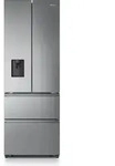 Hisense RF632N4WIE - French Door mit 5 Jahre Garantie, Edelstahl, 485 L, ca. 70...