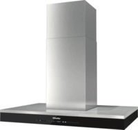 Miele DA 6698 D Puristic Version 6000 - Inselhaube mit 5 Jahre Garantie,...