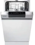Gorenje GI520E15X - Teilintegrierter Geschirrsp&uuml;ler mit 5 Jahre Garantie,...