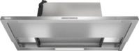 Miele DAS 2920 - Flachschirmhaube mit 5 Jahre Garantie, Edelstahl, 90 cm